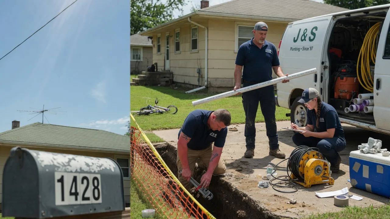 Sewer Line Repair in Hixton, WI near me
